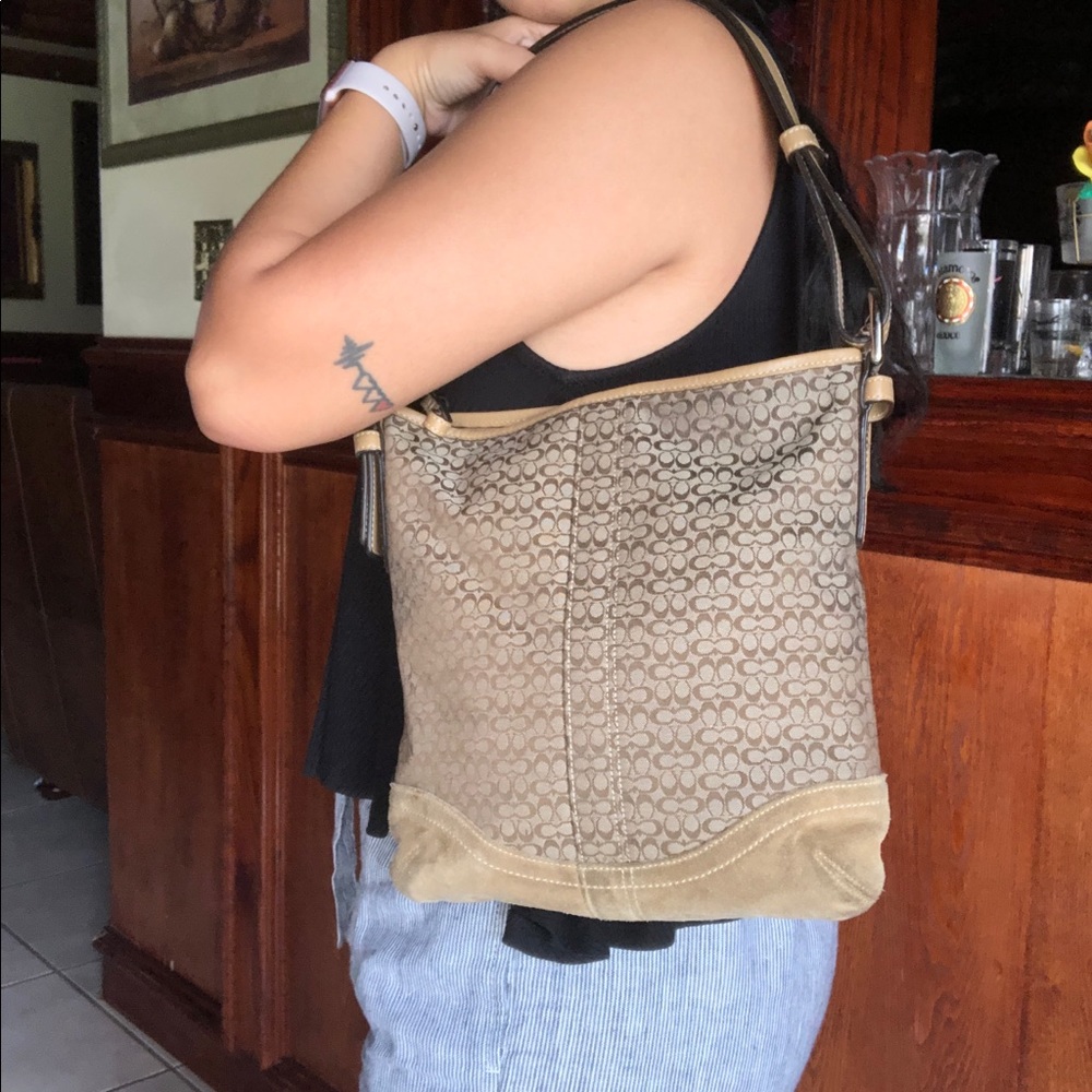 Coach Shoulder Bag